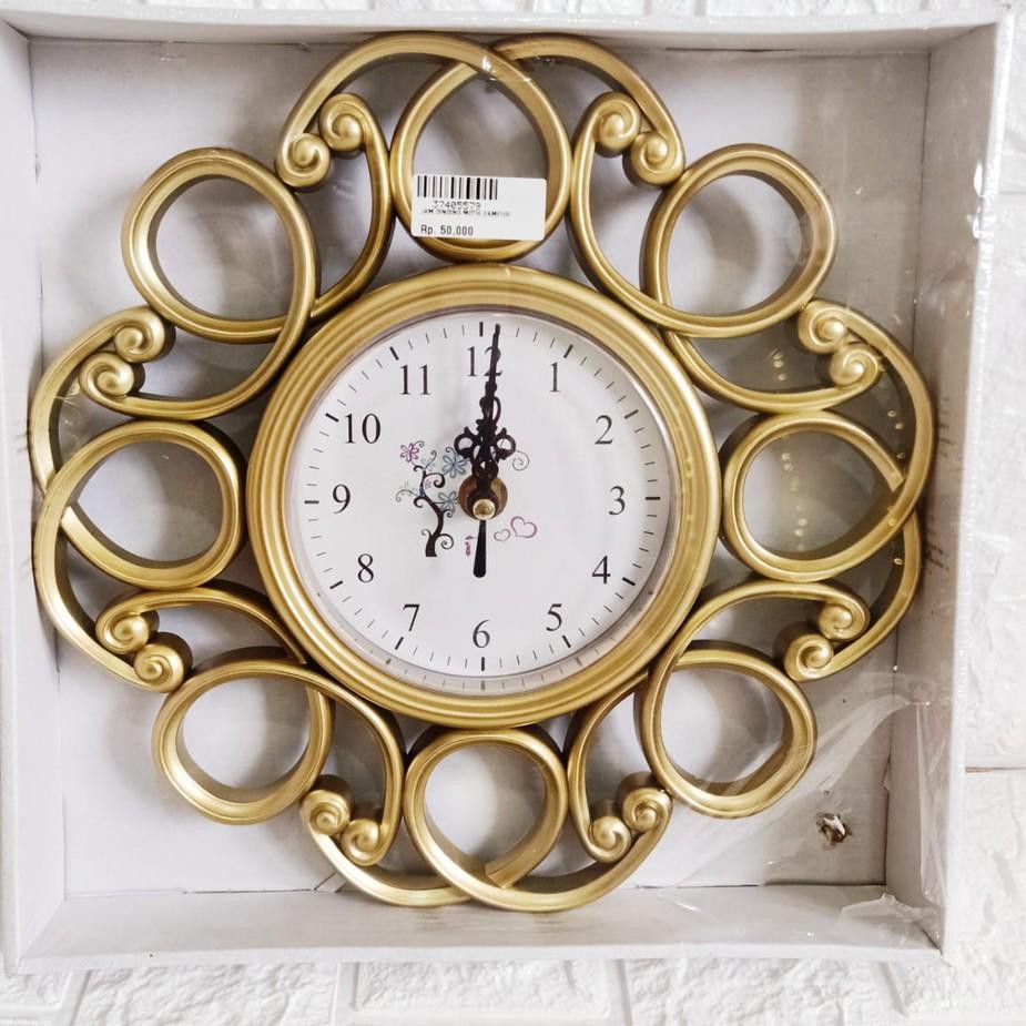 44 Product Hot Baitii Jam Dinding Vintage Informa Jam Emas Klasik Mewah Classic Wall Clock Home Shopee Indonesia 44 Product Hot Baitii Jam Dinding Vintage Informa Jam Emas Klasik Mewah Classic Wall Clock Home Shopee Indonesia