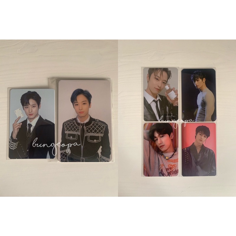PC JUYEON THE BOYZ LAPO SABUN DAZED MD REAL RTK SET