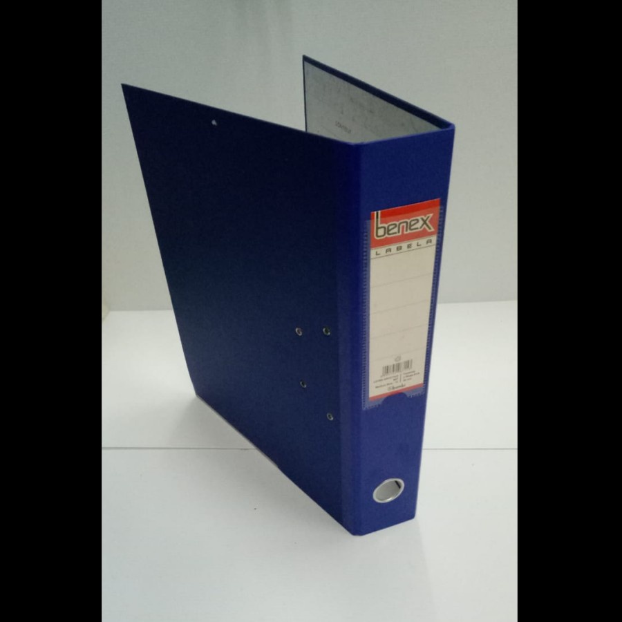 

ORDNER BENEX POLOS LABELA SMALL 5cm - 967-15 BLUE