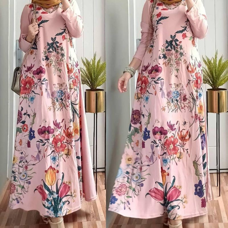 MIRNA DRESS