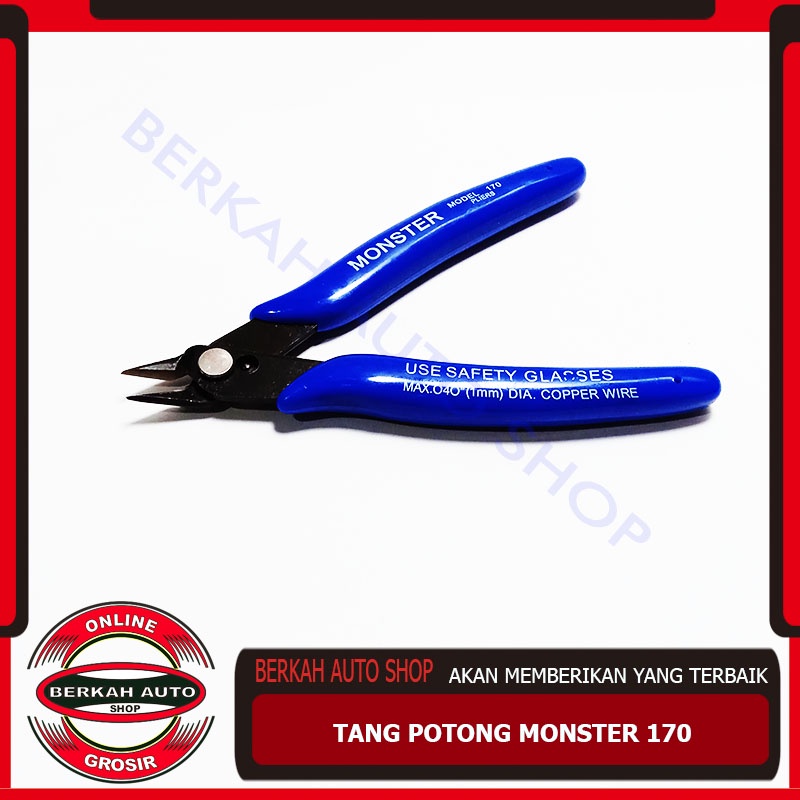 Tang potong monster 170 bagus