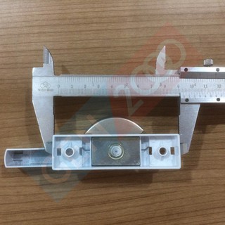 Kunci Handle Jendela Sliding  Dekkson Cresent Lock CL 393 