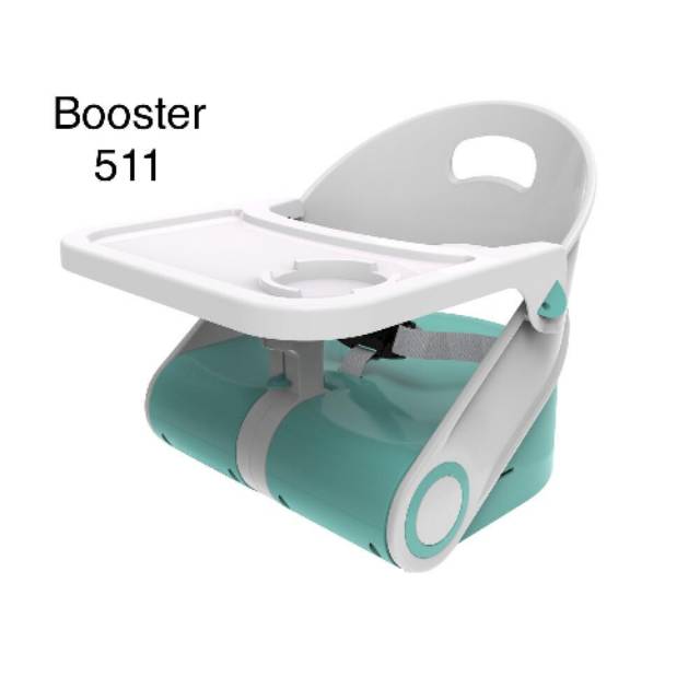 Baby Booster Baby Giordano seat 511/Meja makan kursi bayi