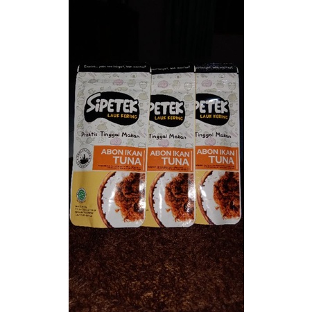 

Abon Ikan Tuna