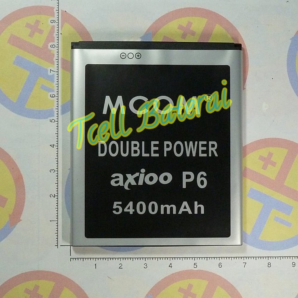 Unik Baterai Axioo Picopad 6 MCom Diskon