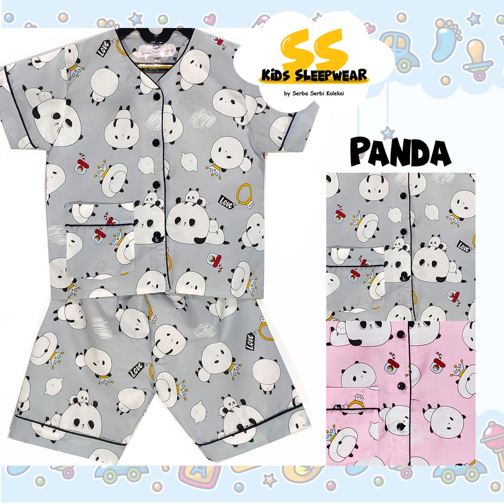 PIYAMA ANAK CELANA PENDEK BAJU TIDUR ANAK KATUN PREMIUM PIYAMA ANAK CELANA PENDEK BAJU TIDUR ANAK KATUN PREMIUM