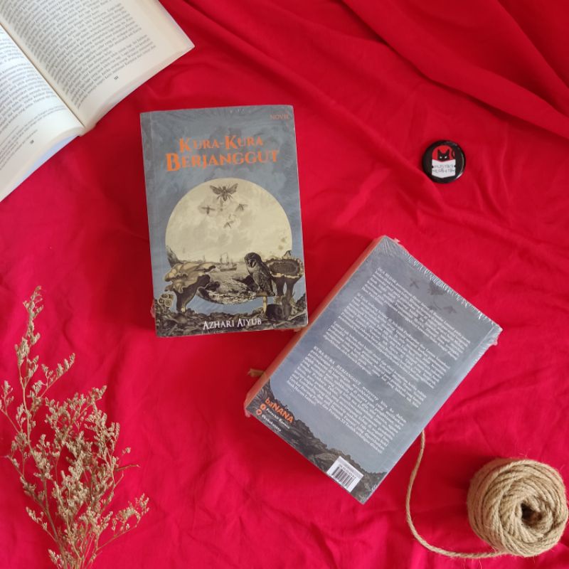 Kura-Kura Berjanggut - Azhari Aiyub