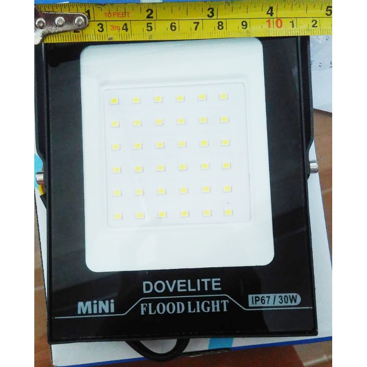 FLOODLIGHT DOVELITE 30W