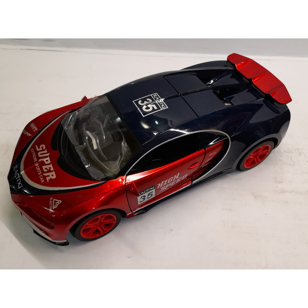 MOBIL REMOTE DRIFT HIGH SPEED - RC MOBIL RACING 35