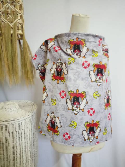 Apron || pelindung Ibu menyusui