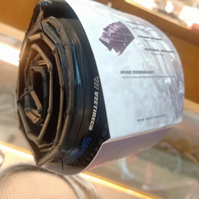 Ban Luar Vee Tire Speedster 700X35C - Import