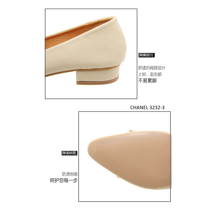 SEPATU WANITA FLAT SHOES 3232-3