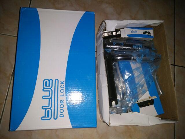 Kunci Pintu Sedang Komplit / Tanggung / Pintu Kamar