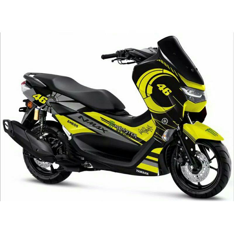 decal nmax new full body2021