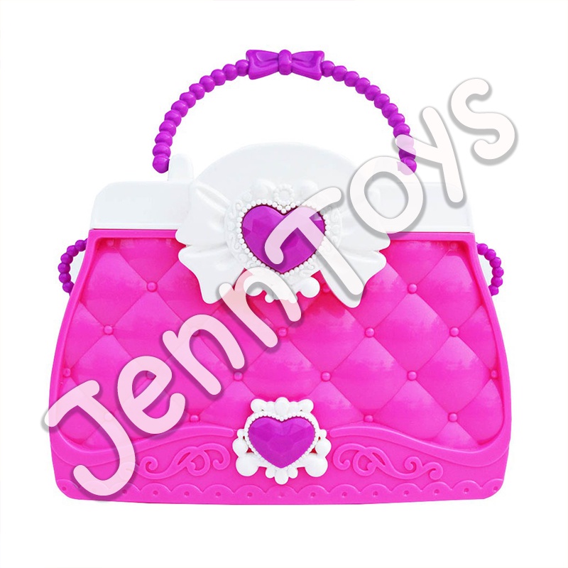 JennToys - Mainan Pretend Play Anak Perempuan - Naura Fashion Bag