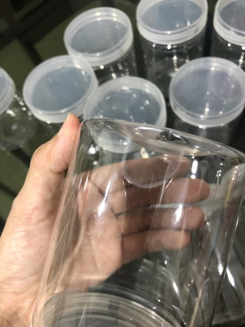 Toples Astor Tinggi 13 Cm Tutup Bening Merah Murah Kue Kering Lebaran Natal Tahun Baru Coklat Permen