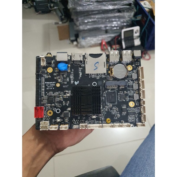 Android Board Mainboard IOT3288A RK3288 Rockchip Quad-core Cortex-a17