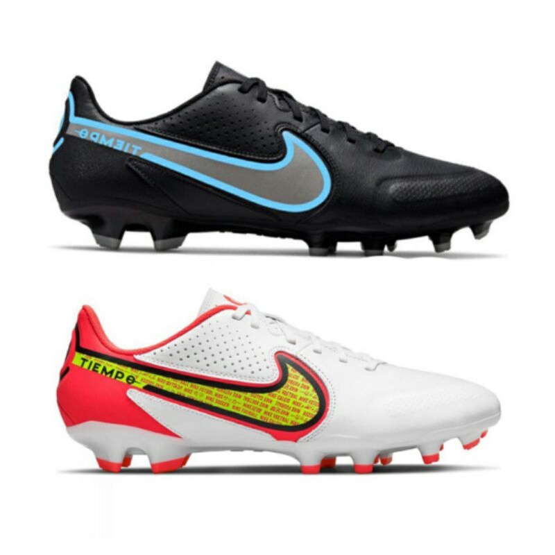 SEPATU BOLA NIKE TIEMPO 9 ACADEMY ORIGINAL BNIB