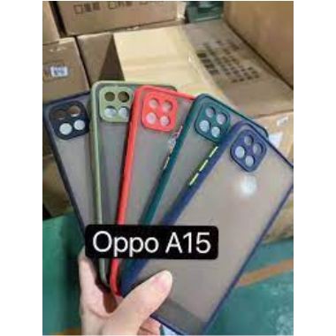 Case Fuze hybrid my choice matte Oppo A15 A16 A52 A53 A33 2020 A37F A3S A7 A5S A5 A9 2020 RENO 4F NEO9 A31-1