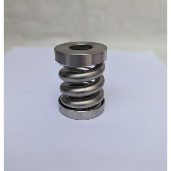 Rockbros Brompton Suspension Titanium - Suspension Rear Shock Brompton - Suspension Rear Shock