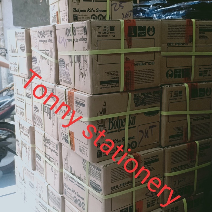 

MURAH Pulpen Lilin Bolpenku