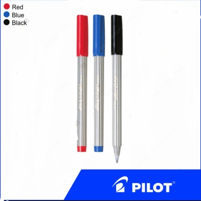 

Pen Pilot Ball Liner 0.8 mm