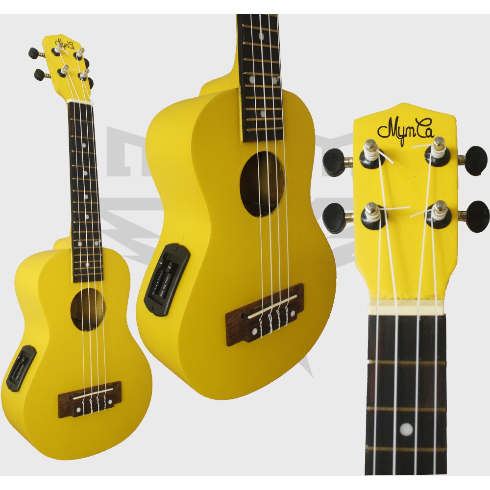 Ukulele 4 Senar MymCa Concert 23 Inch