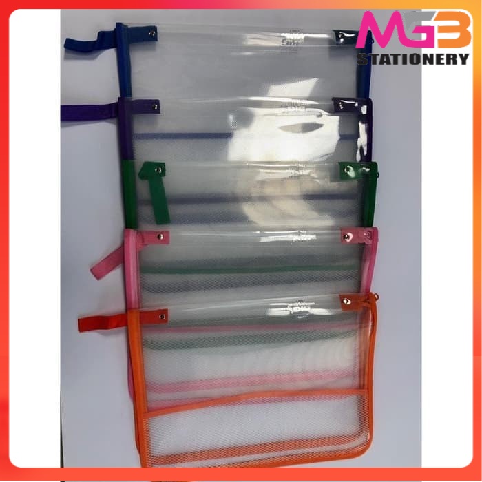 

Pocket File / Map File / Map / Zipper / Map Kancing BIG 7001 - MGB