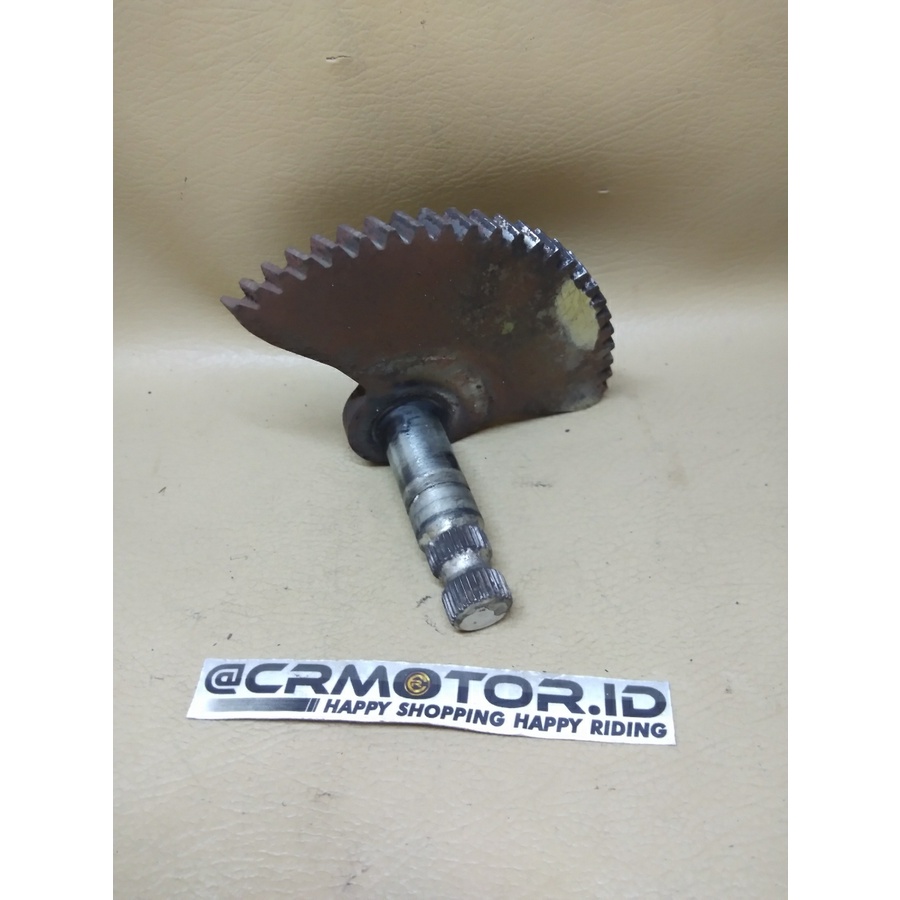 Original as selah kick stater engkolan selahan selah engkol kampak stater mio m3 ori
