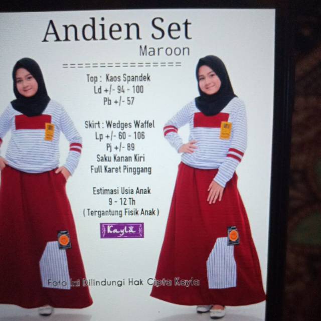 Andien Set