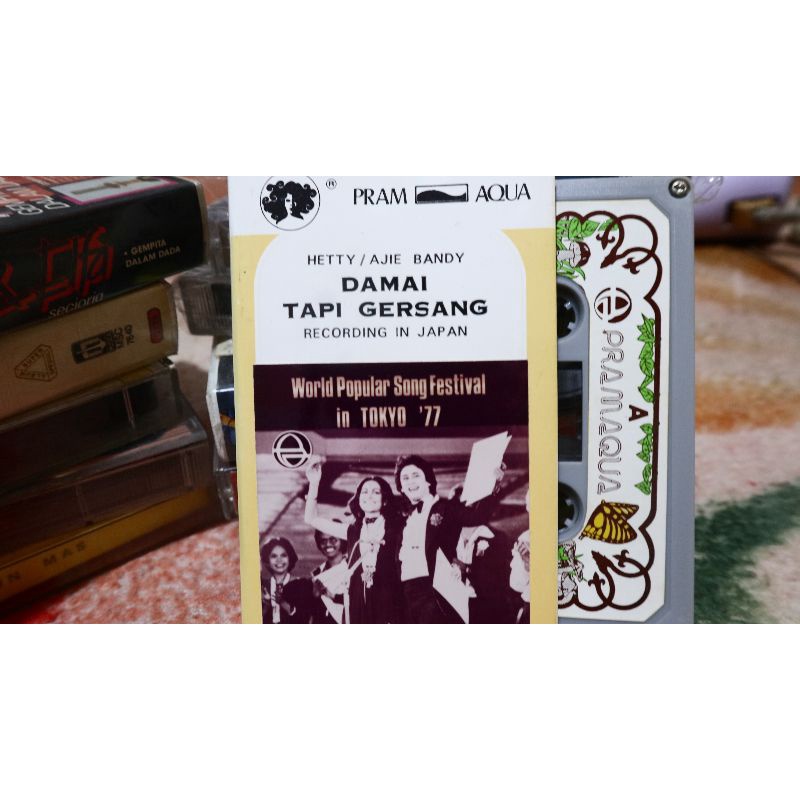 kaset hetty koes emdang damai tapi gersang