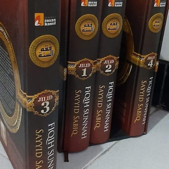 PROMO TERJEMAH LENGKAP FIQIH SUNNAH - SAYYID SABIQ