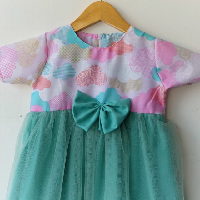 DRESS TUTU KIDS PEREMPUAN ANAK MURAH ME