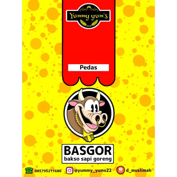 

BaksosapigorengPEDAS