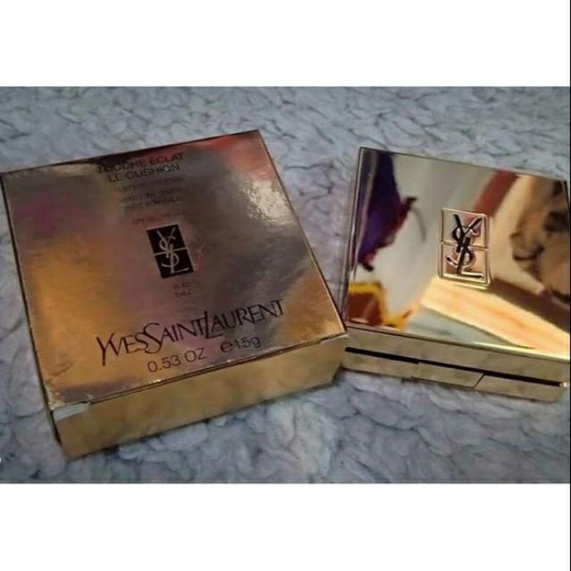 Cushion YSL touche eclat le cushion