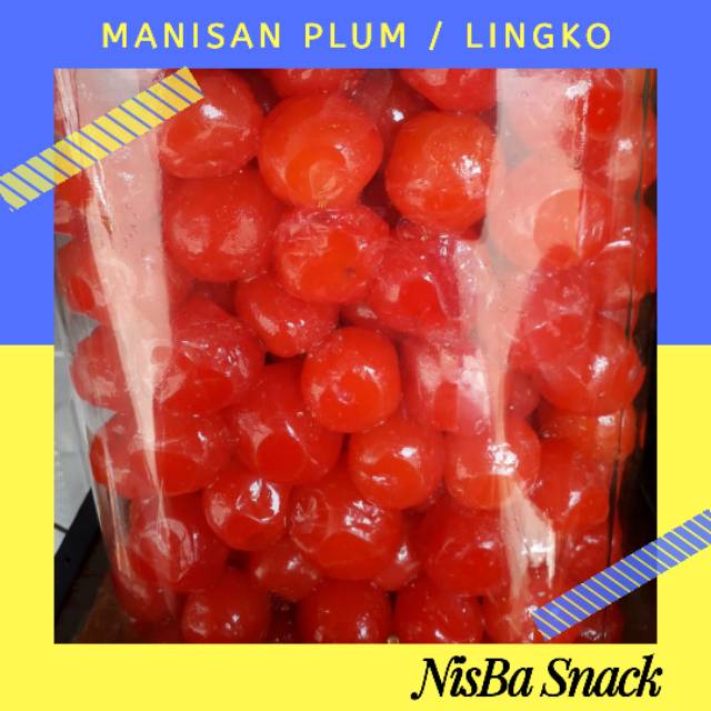 

MANISAN PLUM/LINGKO/Lobi-lobi