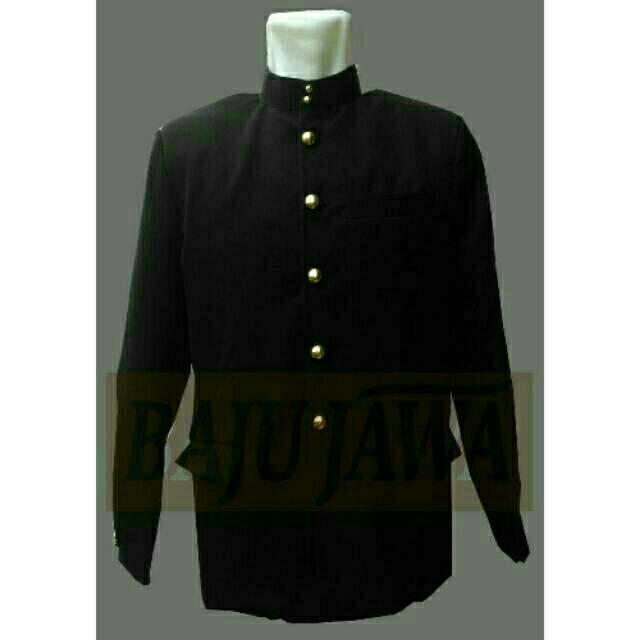 BAJU BESKAP SUNDA DEWASA SIZE JUMBO PAKAIAN ADAT TRADISIONAL PRIA MURAH