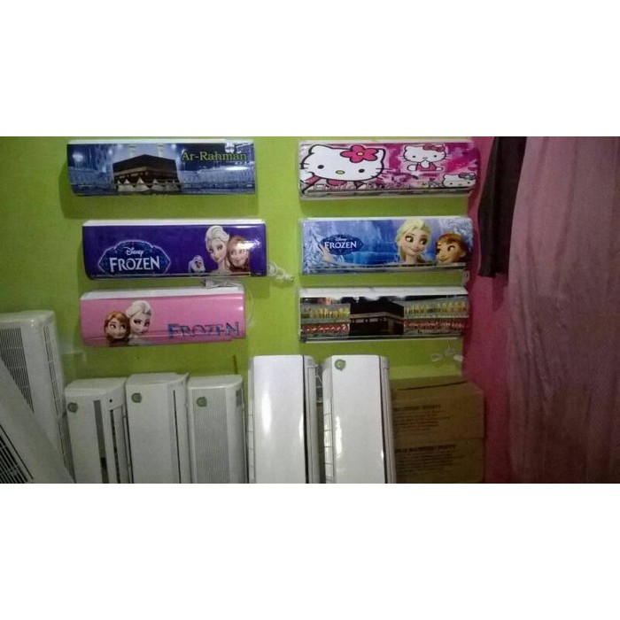 Langsung Order kipas angin ac split uk 2pk karakter Limited