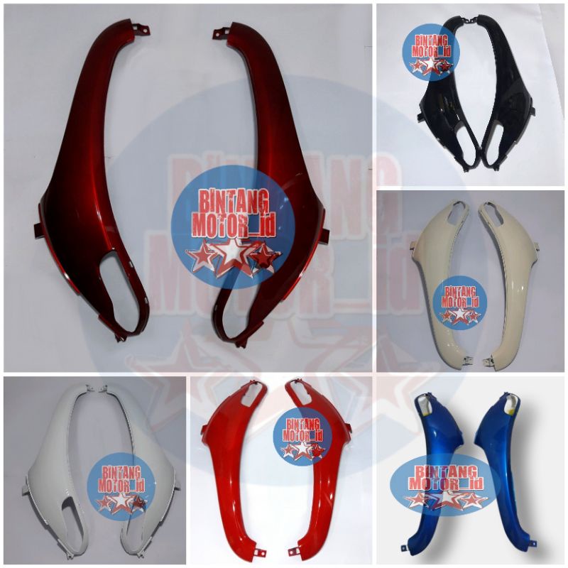 COVER SAYAP HONDA SCOOPY FI 2015-2017