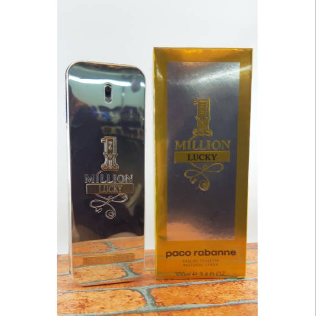 Parfum 1 Million Lucky