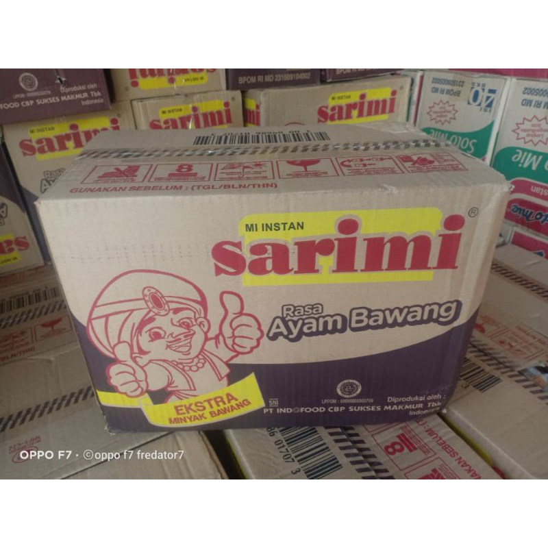 

Sarimi ayam bawang Dan kaldu ayam/1pcs