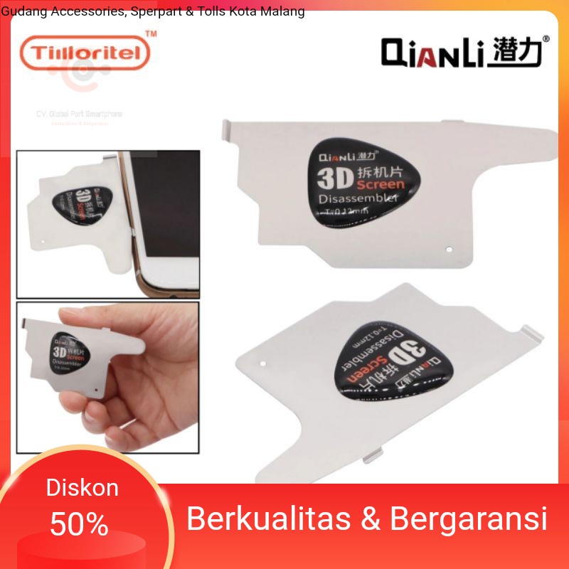 PEMBUKA LCD SCREEN QIANLI 3D