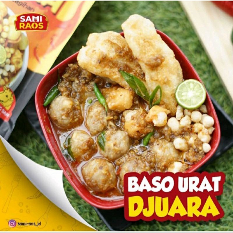 

baso urat djuara, samiraos