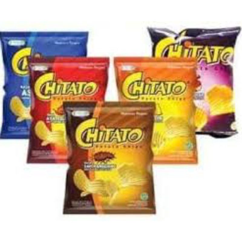 

Chitato Keripik Kentang Snack 68g