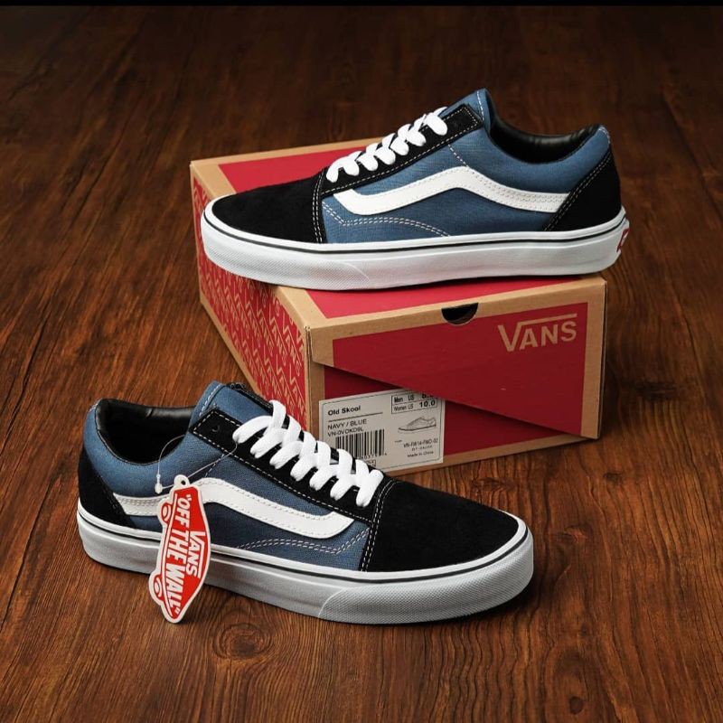 Vans oldskoll navy blue