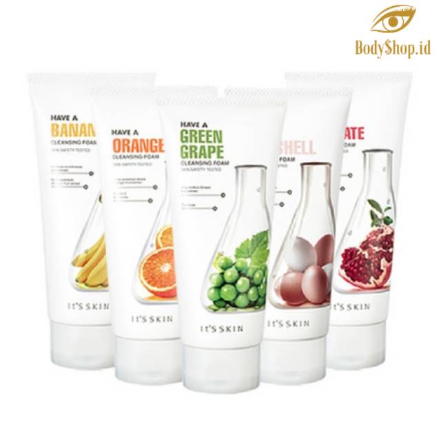 it'S SKIN - its skin cleansing foam 150mL