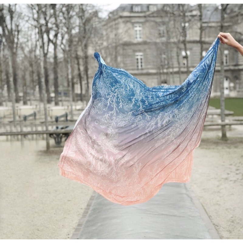 El Mar Minorca Dress L by Ria Miranda x Buttonscarves