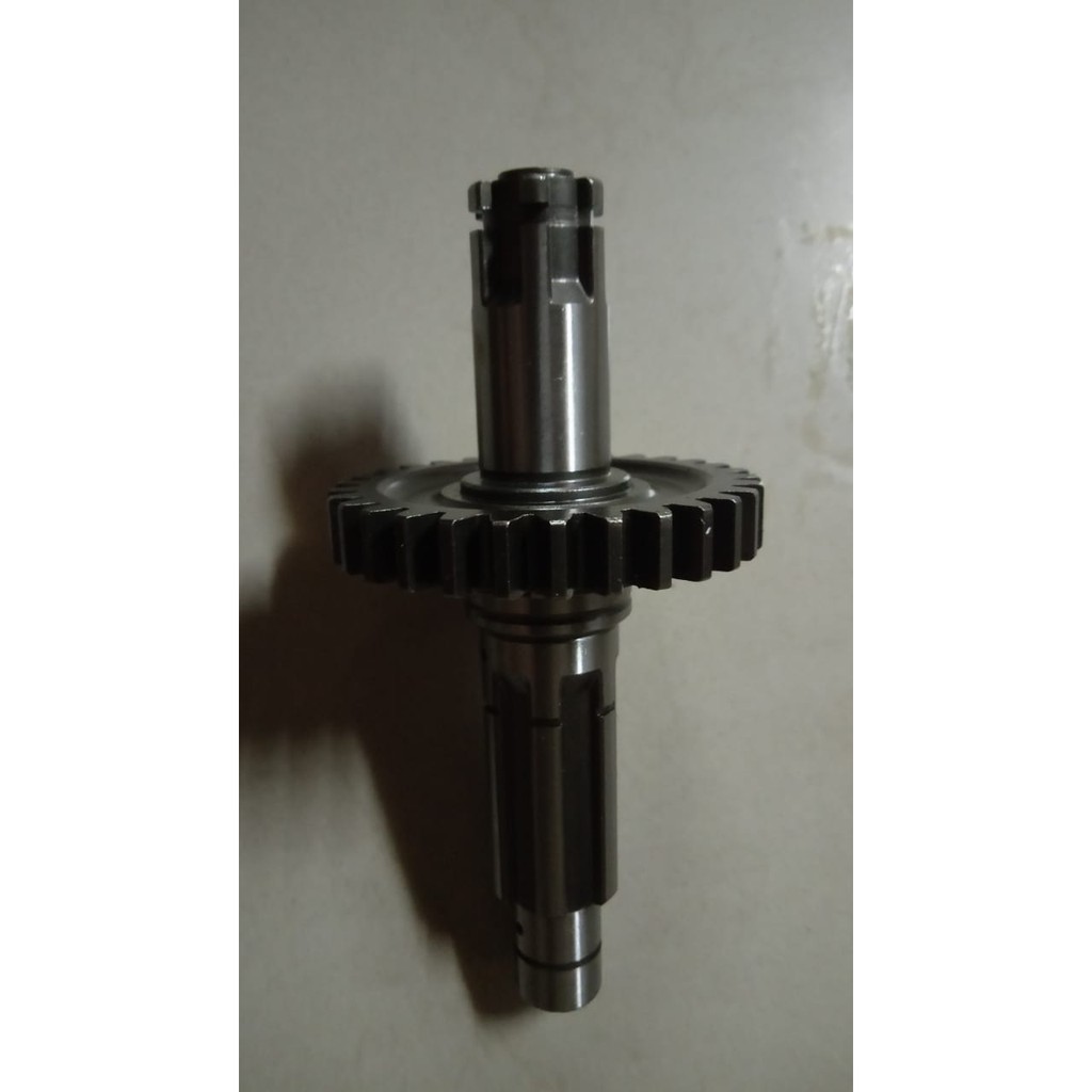 AS GIR GEAR DEPAN JUPITER Z NEW 2010