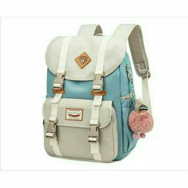 TAS SEKOLAH TK/SD/SMP/SMA ANELLO RANSEL BANYAK WARNA