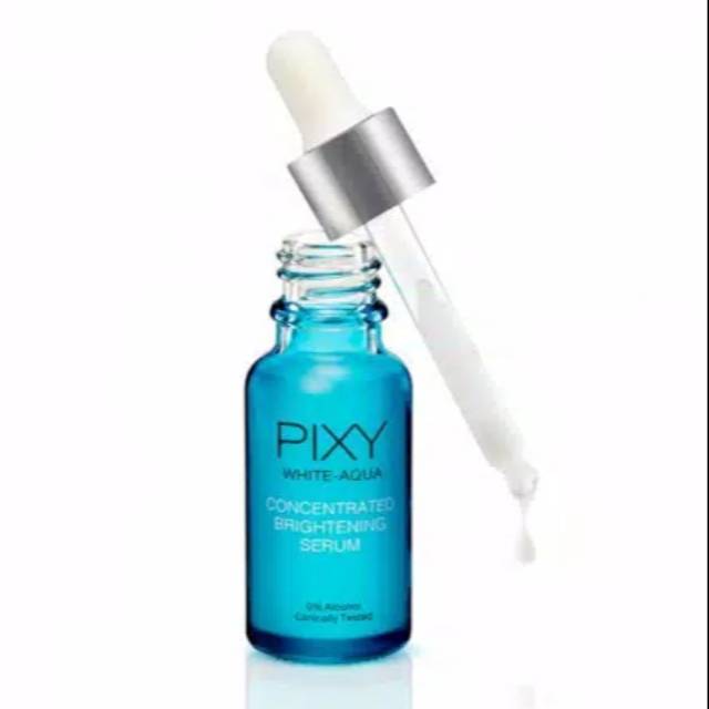 Pixy White Aqua Concentrated Brightening Serum 18ml